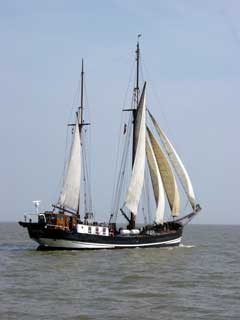 North Sea Klipper, Albatros