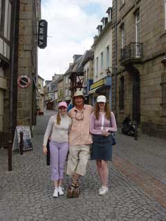 In Vieux Paimpol