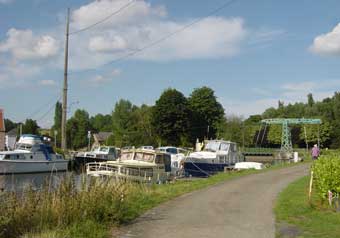 Port de Plaisance de Pont de l'Origine