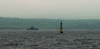 Basse Brefort NCM protecting the Pointe de Jardeheu