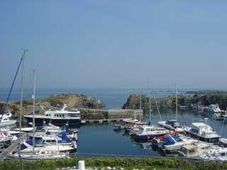 Beaucette - the marina-shaped quarry