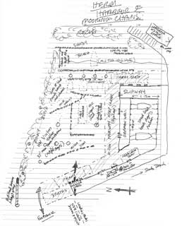 Herm harbour plan