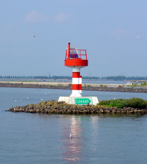 The River IJssel - for the navigationally challenged