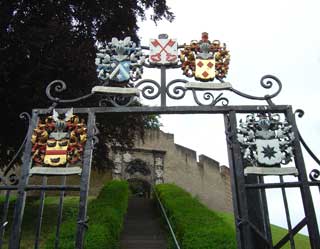 Leiden's 12th century fortress, the Burcht