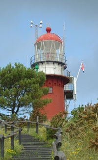 Oudeschild's maritime and beachcombers museum