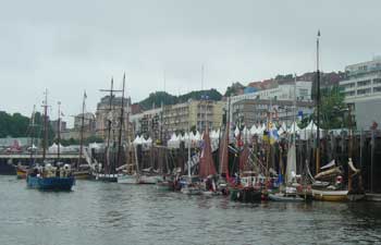 Fete la Mer at Boulogne-sur-Mer