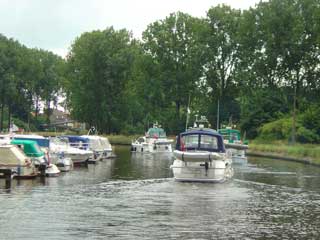 Virginia Lady, TimChris & Precious Time depart for Oostende