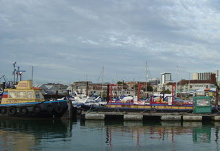 One of the best prices on the Solent at the Itchen fuel barge