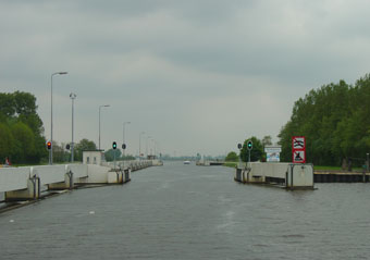 The mysteriously useless Teherne Sluis