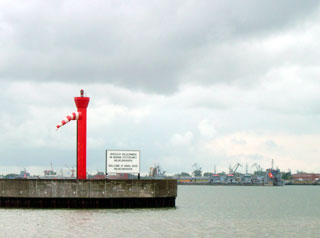 Welcome to Wilhelmshaven