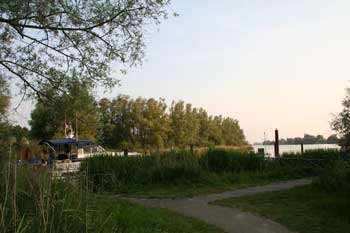 Get away from it all in the Dutch "Amazon"