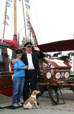Menno & Marion from Langweer